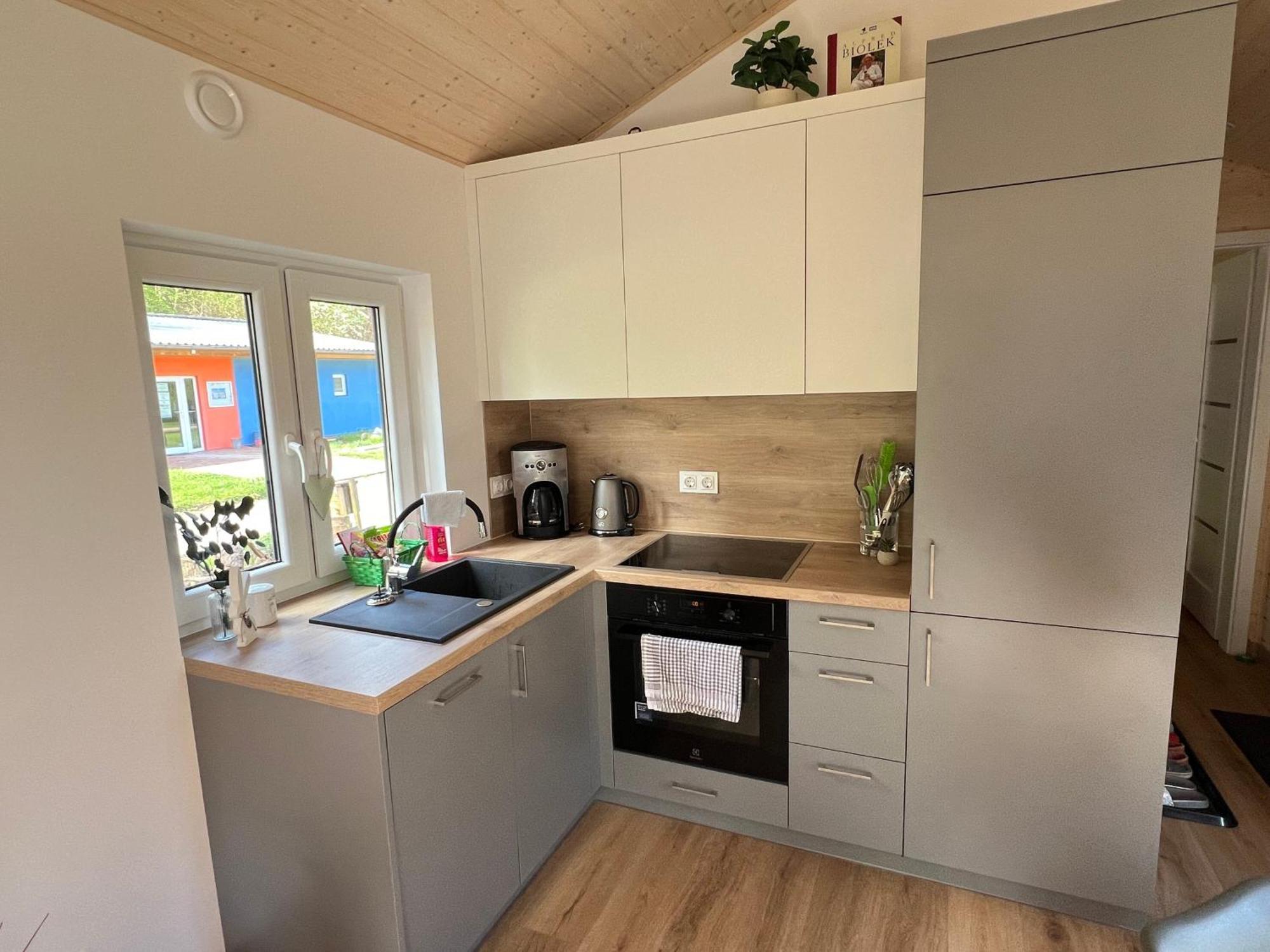 Tinyhouse Frida Villa Stuer Eksteriør billede
