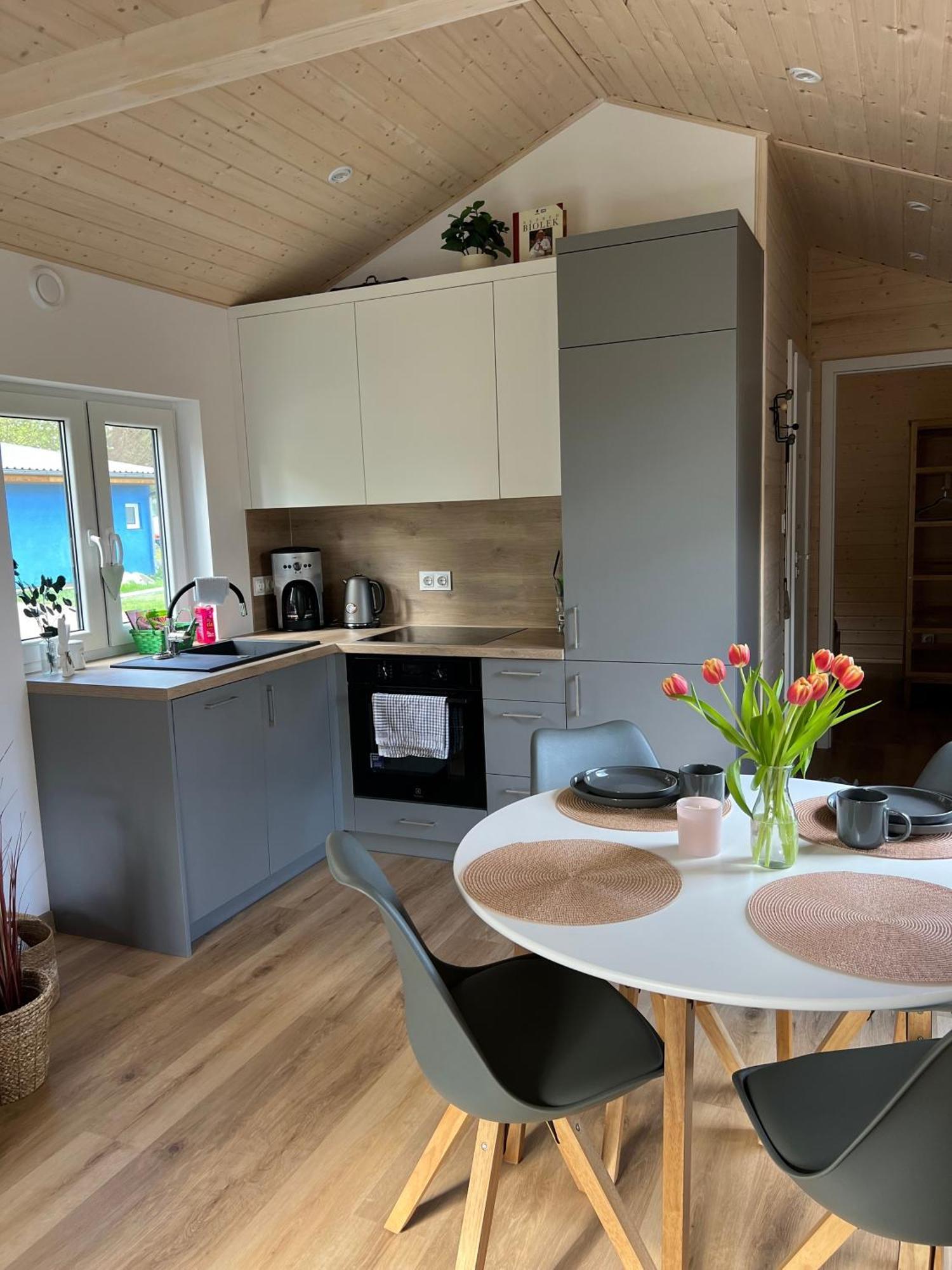 Tinyhouse Frida Villa Stuer Eksteriør billede