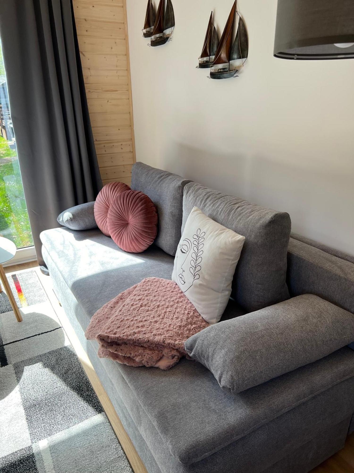 Tinyhouse Frida Villa Stuer Eksteriør billede