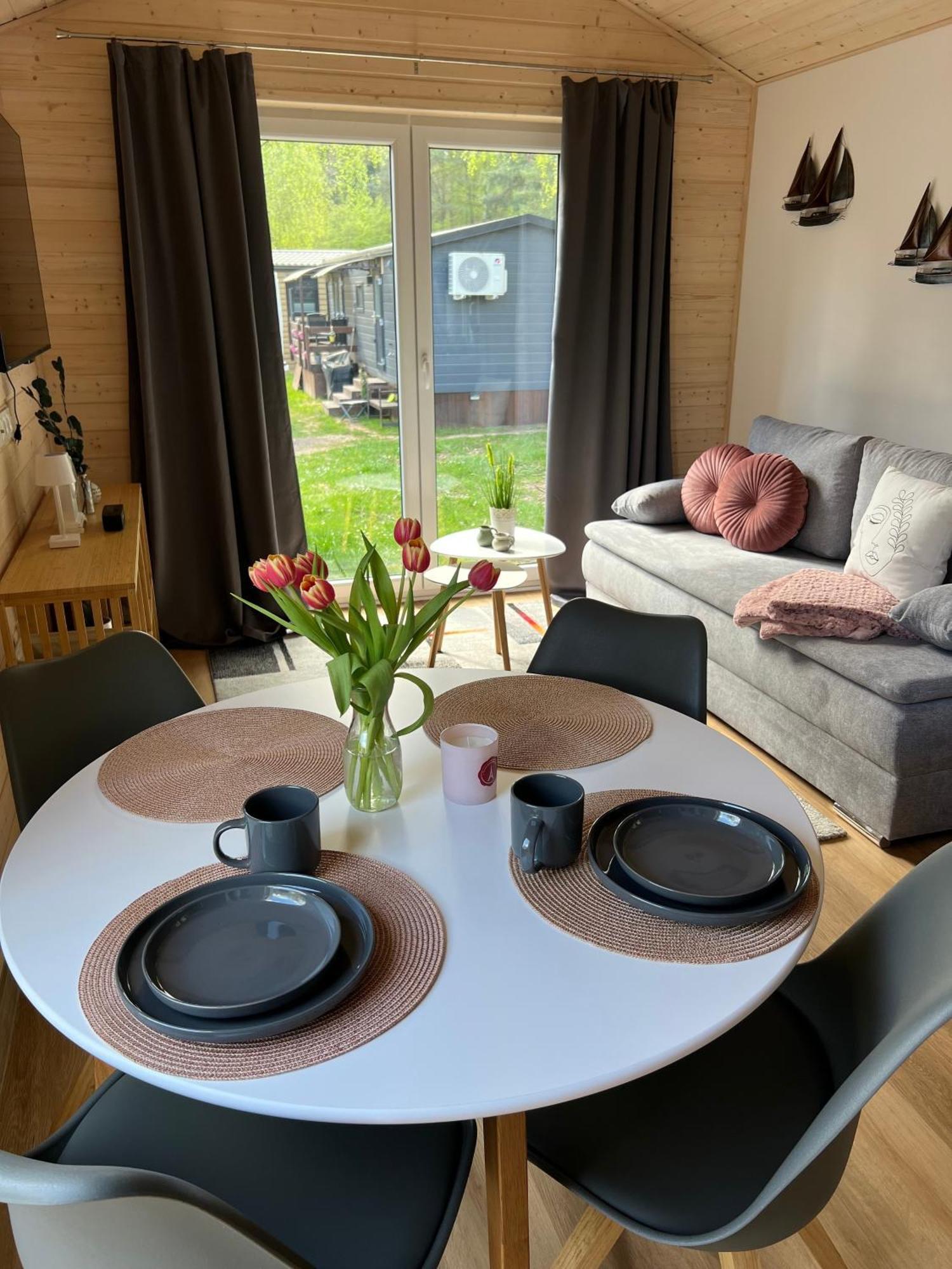Tinyhouse Frida Villa Stuer Eksteriør billede